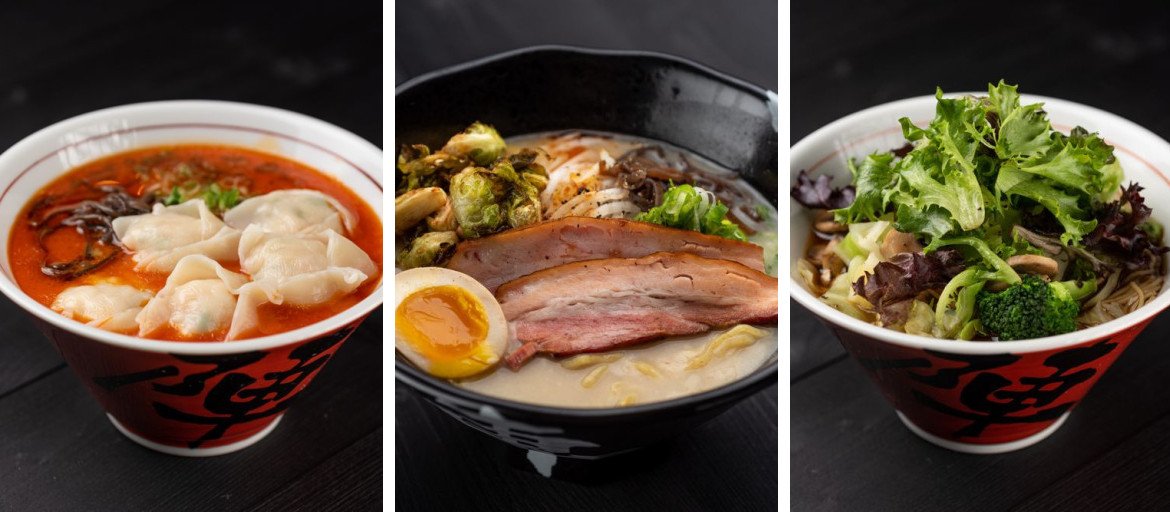 JINYA Ramen Bar - Union Station