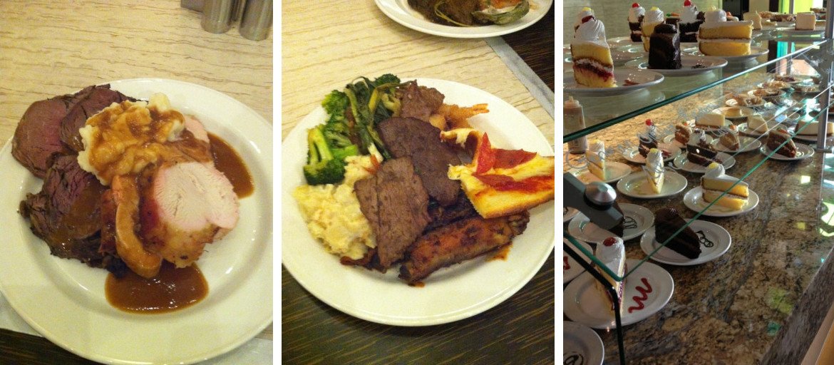 The Buffet at Viejas