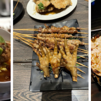 Xin Jiang BBQ
