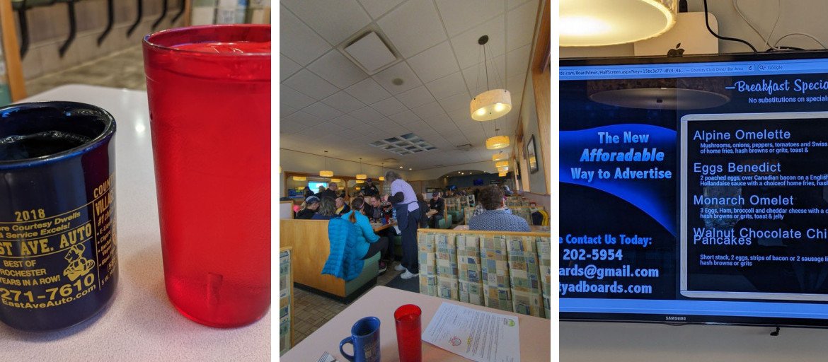 Country Club Diner