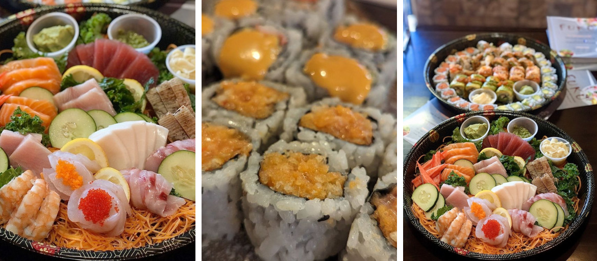 Fuku Japanese Sushi