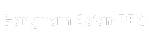 Gangnam Asian BBQ