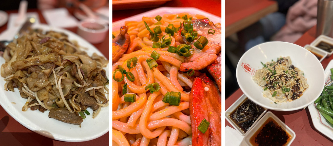 Journey to the Dumpling - Midtown