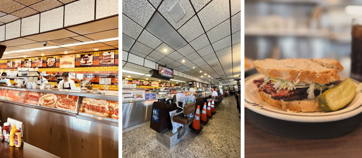 Langer’s Delicatessen