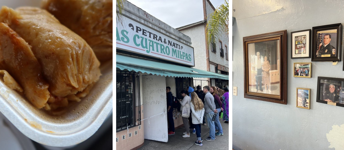 Las Cuatro Milpas