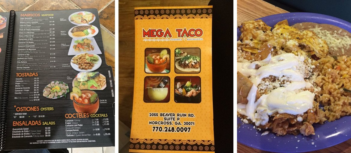 Mega Taco