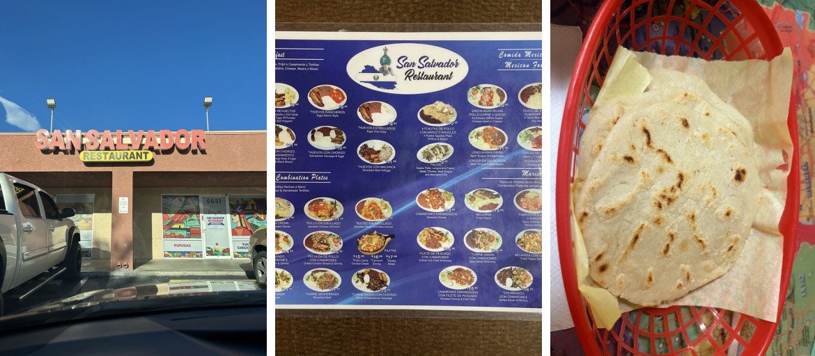 San Salvador Restaurant