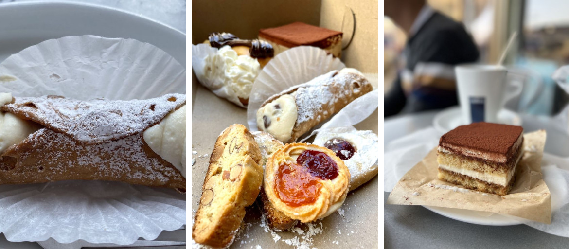 Stella Pastry & Cafe