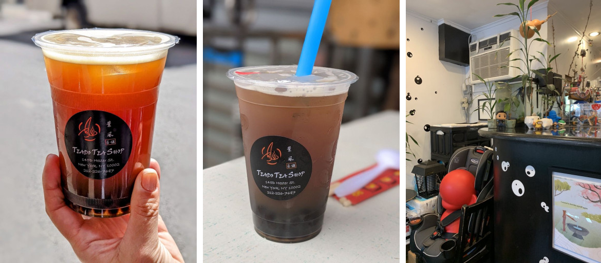 Teado Tea Shop