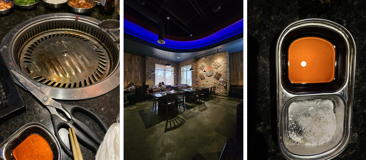 U-Grill Korean BBQ