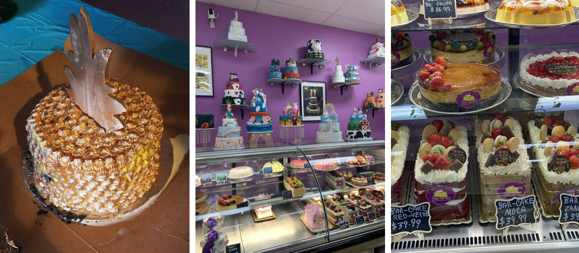 Vegas Bakery