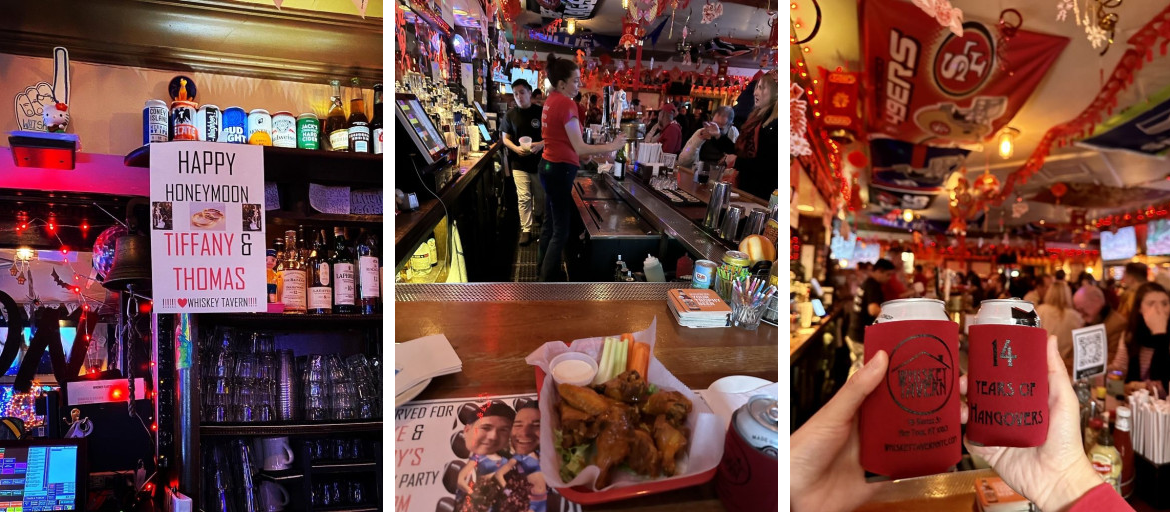 Whiskey Tavern